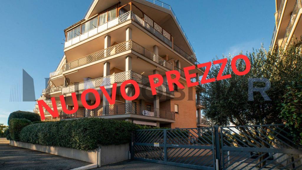 appartamento in vendita a Roma in zona Casalotti