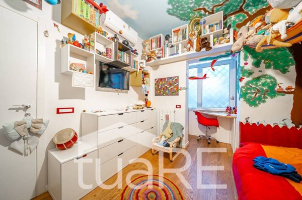 appartamento in vendita a Roma in zona Trieste