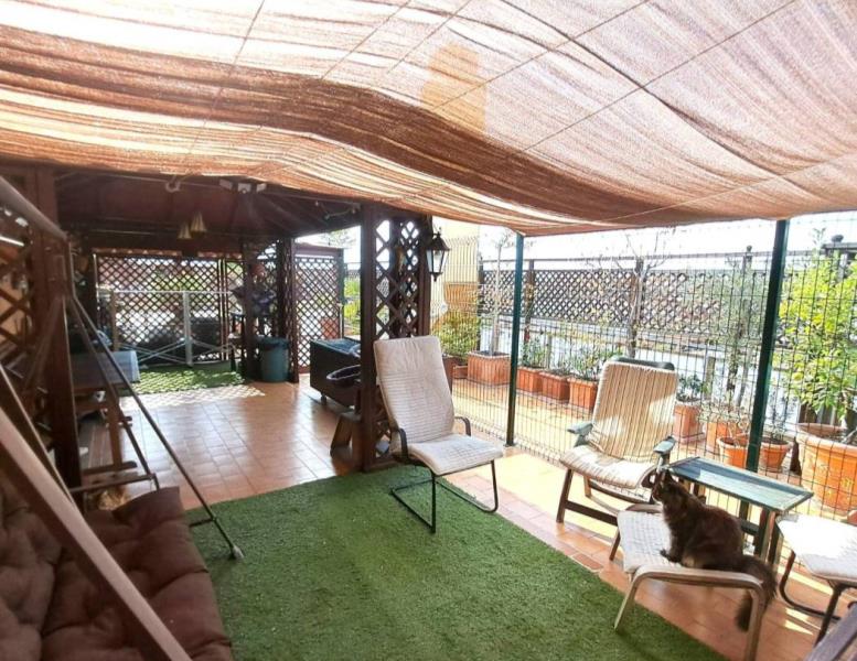 appartamento in vendita a Roma in zona Collatino