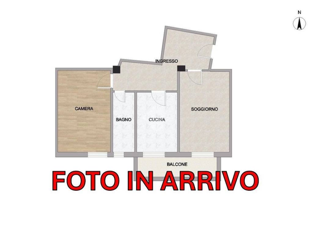 appartamento in vendita a Roma in zona Don Bosco