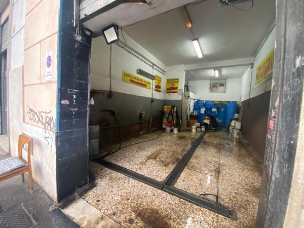 negozio in vendita a Roma in zona Prenestino-Labicano