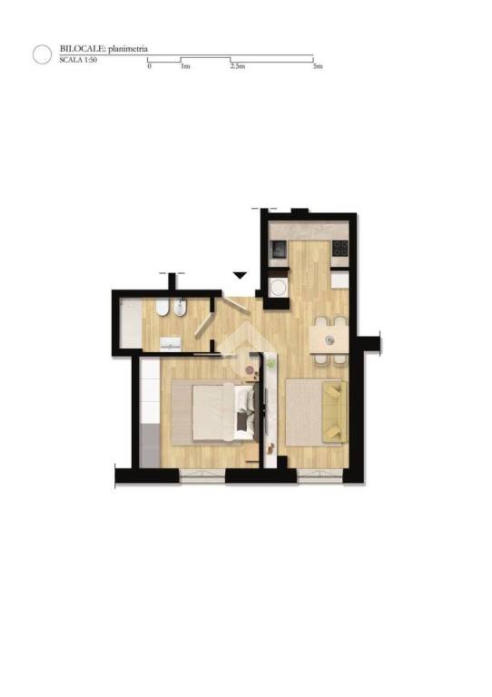 appartamento in vendita a Roma in zona Ardeatino