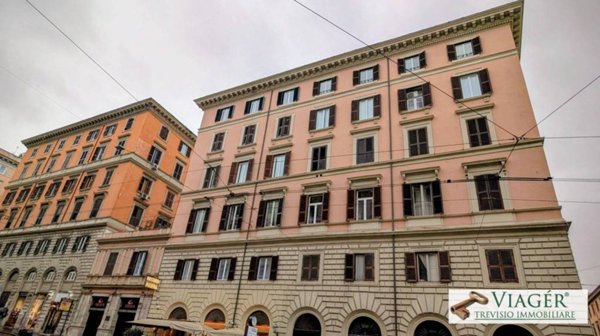 appartamento in vendita a Roma in zona Castro Pretorio