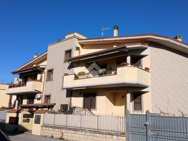 appartamento in vendita a Roma in zona Tor Vergata/Torrenova