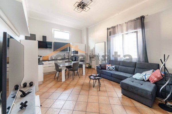 appartamento in vendita a Roma in zona Palmarola