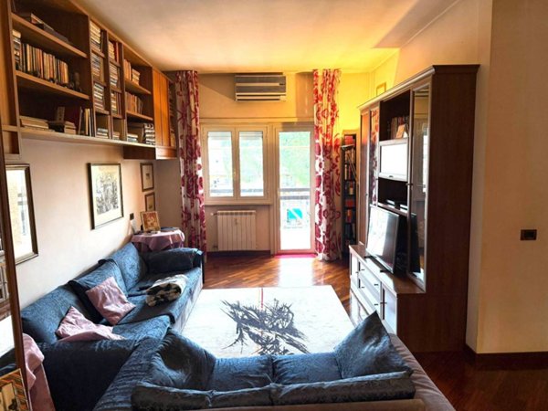 appartamento in vendita a Roma in zona Monte Sacro/Talenti