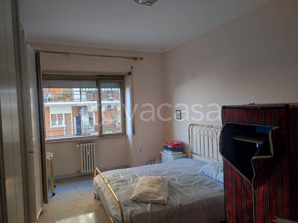 appartamento in vendita a Roma in zona Portuense