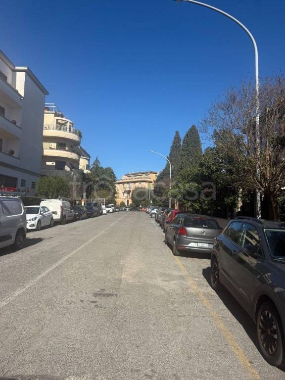appartamento in vendita a Roma in zona Pinciano