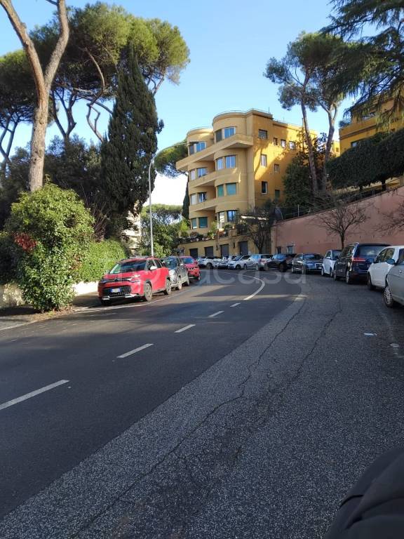 appartamento in vendita a Roma in zona Pinciano