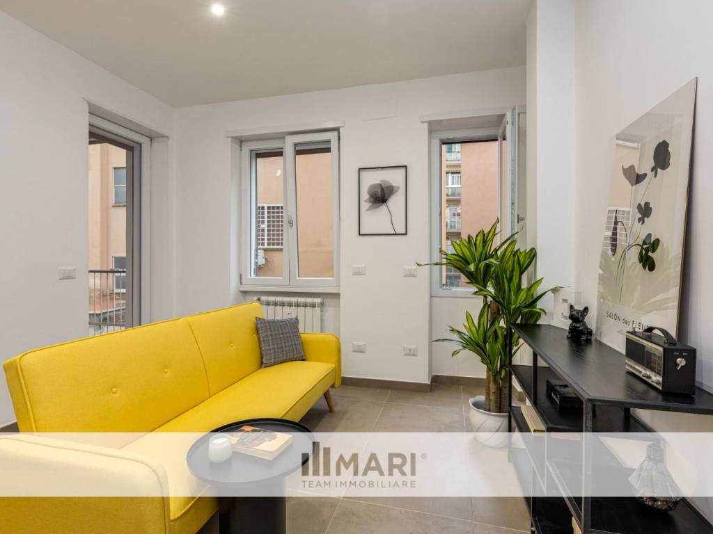 appartamento in vendita a Roma in zona Ostiense