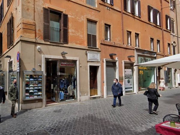 negozio in vendita a Roma in zona Trevi-Colonna