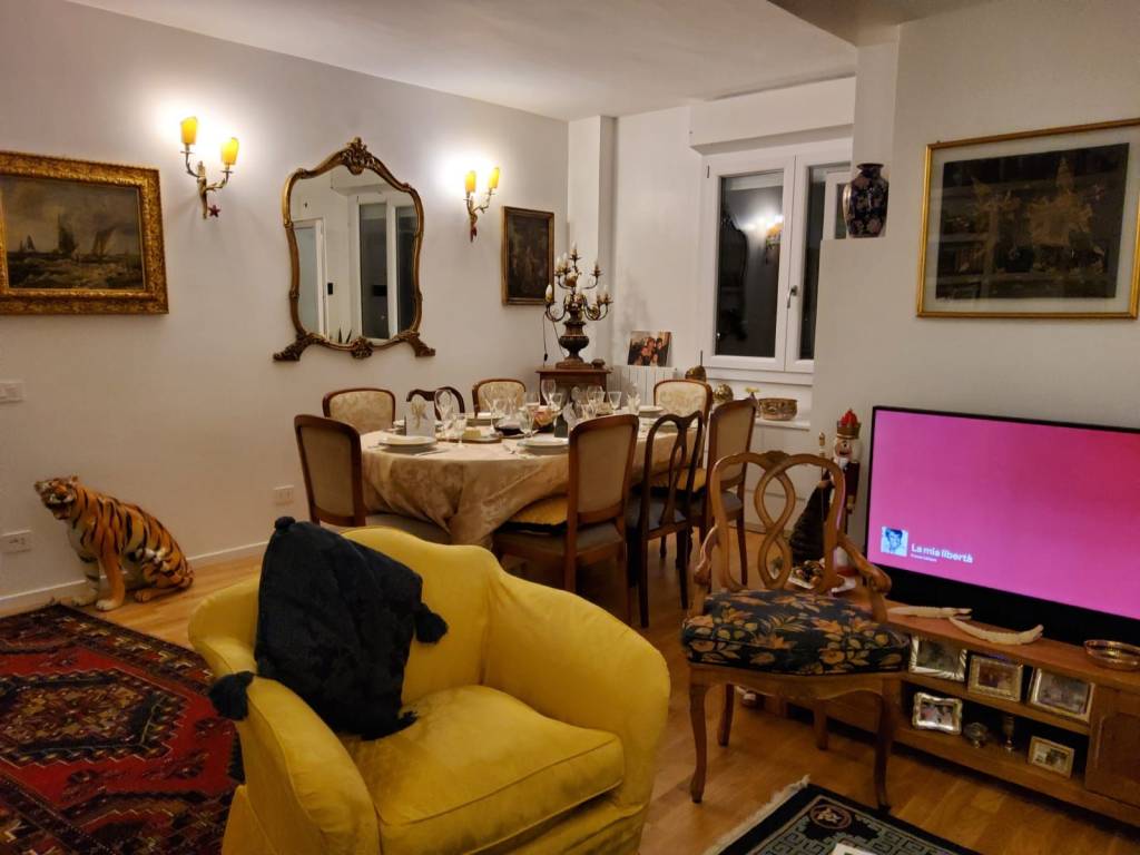 appartamento in vendita a Roma in zona Gianicolense