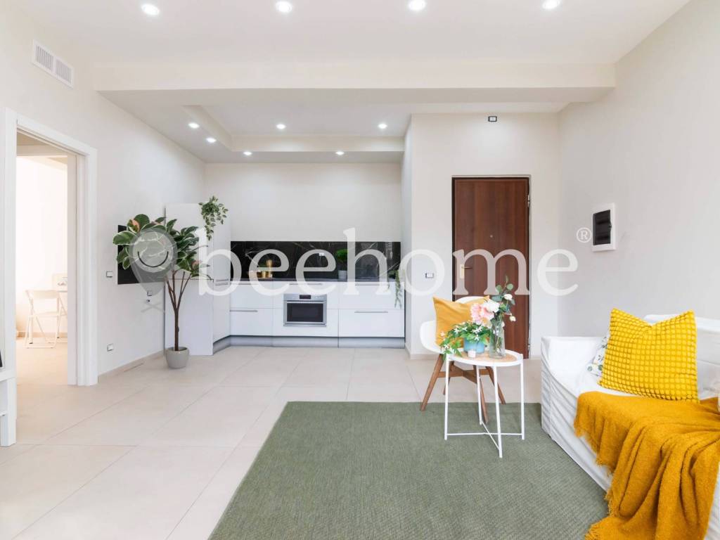 appartamento in vendita a Roma in zona Romanina