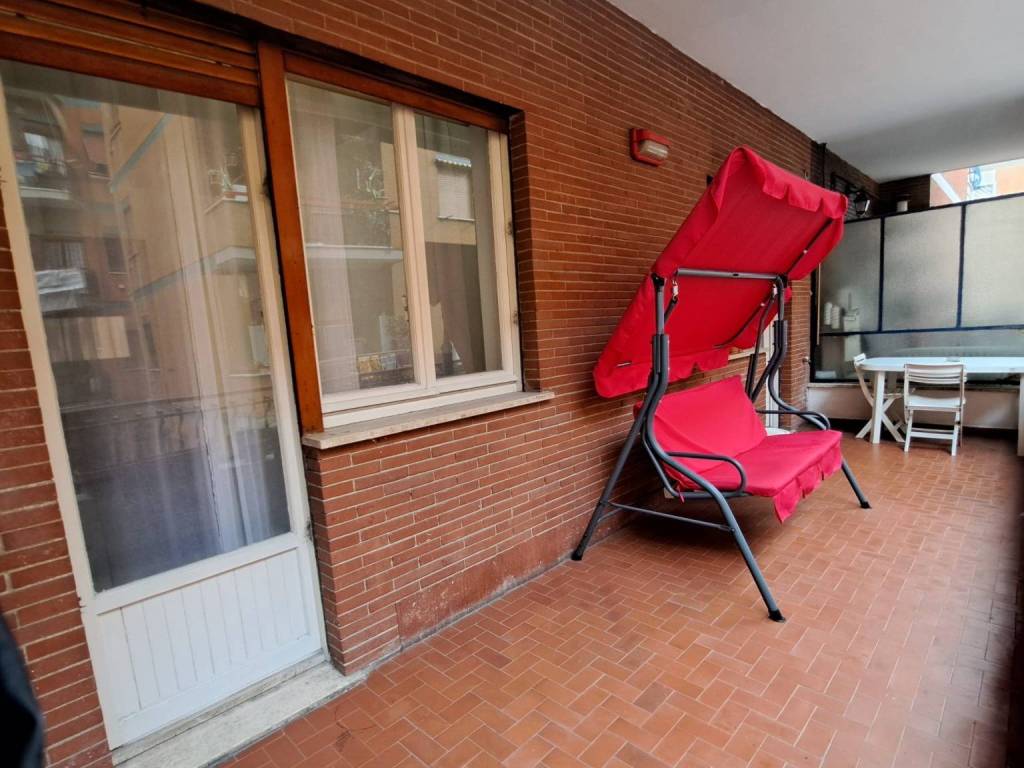 appartamento in vendita a Roma in zona Ostia