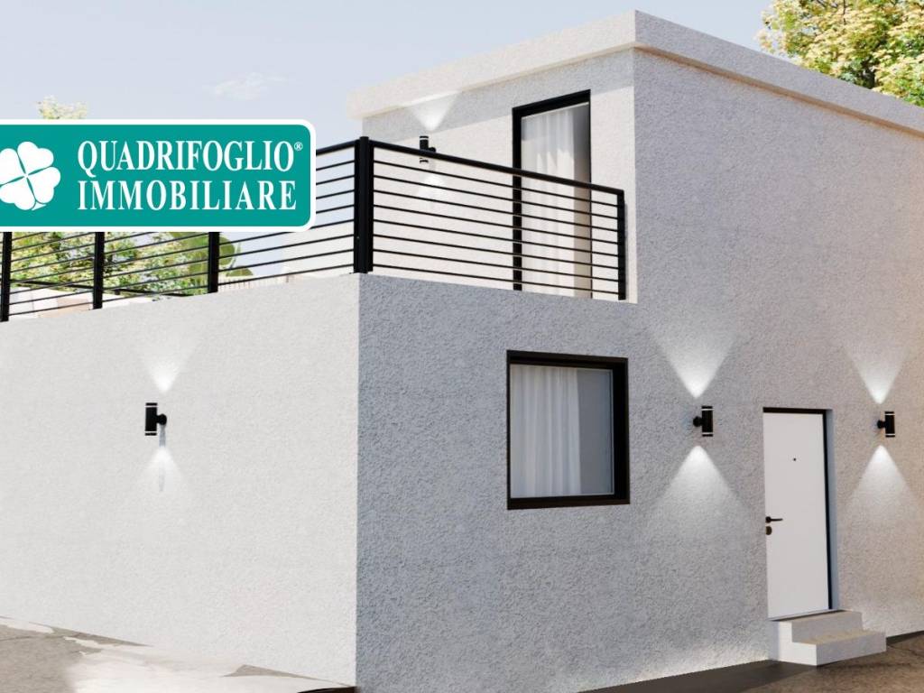 appartamento in vendita a Roma in zona Prenestino-Labicano