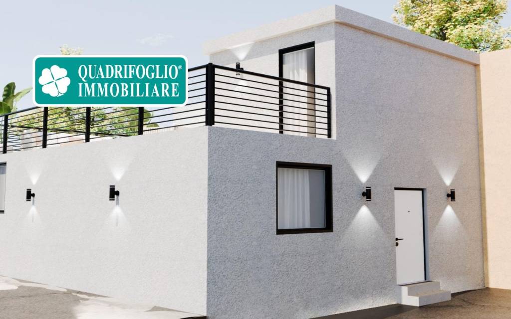 appartamento in vendita a Roma in zona Prenestino-Labicano