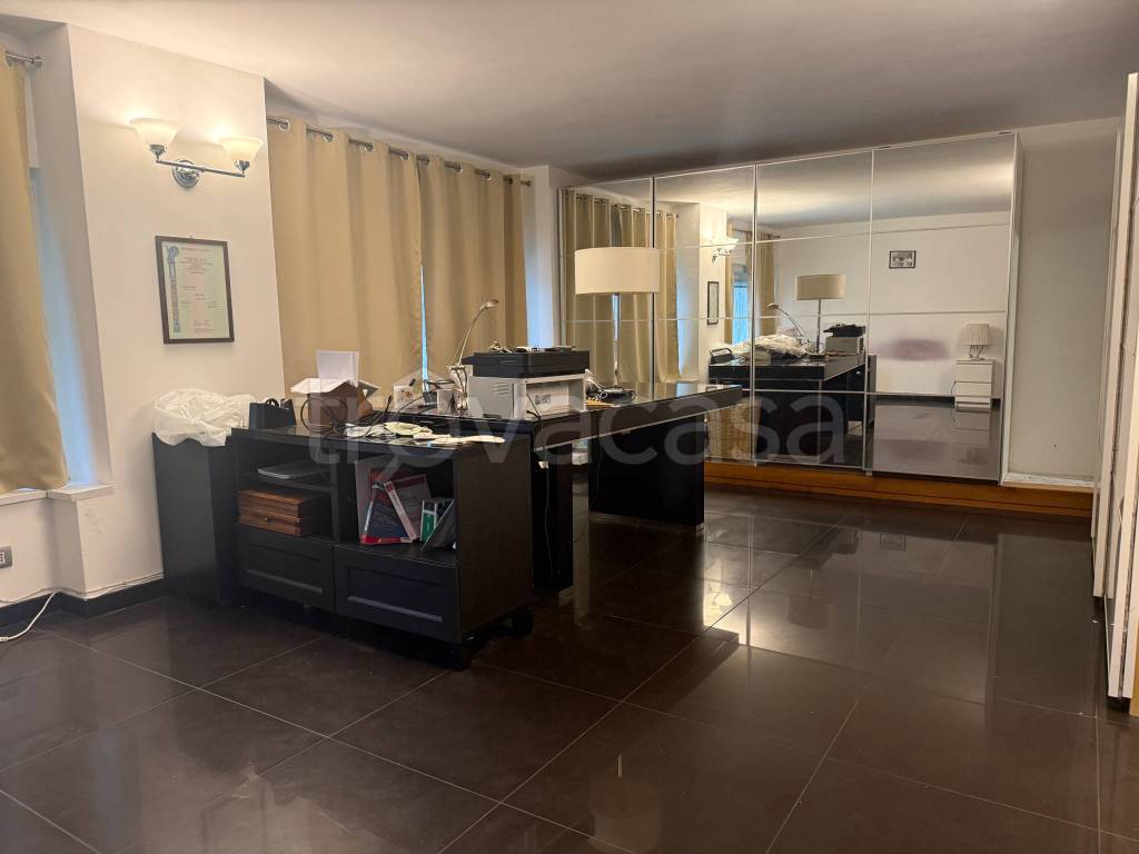 appartamento in vendita a Roma in zona Della Vittoria