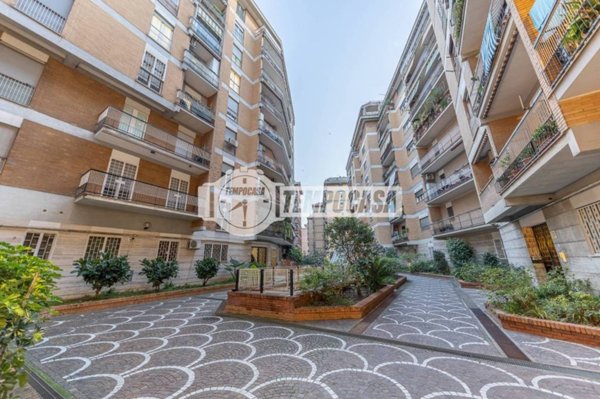 appartamento in vendita a Roma in zona Gianicolense