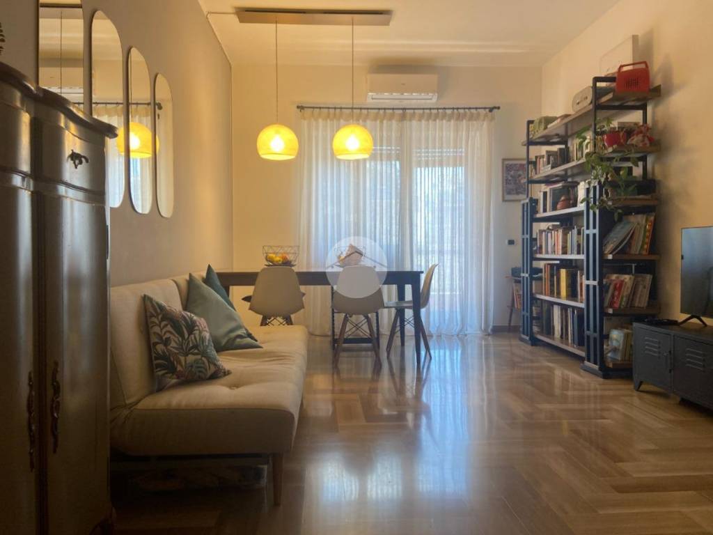 appartamento in vendita a Roma in zona Monte Sacro/Talenti