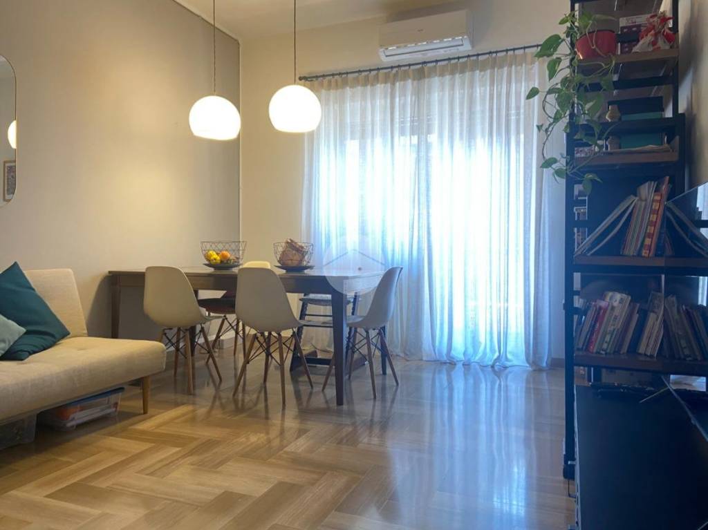 appartamento in vendita a Roma in zona Monte Sacro/Talenti