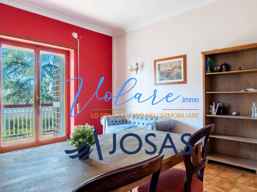 appartamento in vendita a Roma in zona Ponte Mammolo