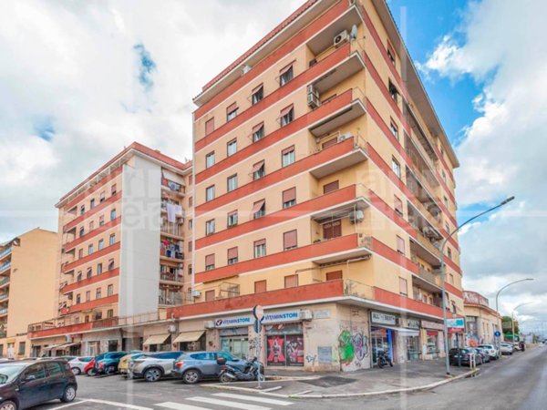 appartamento in vendita a Roma in zona Tiburtino
