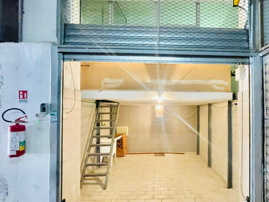 locale di sgombero in vendita a Roma in zona Trionfale