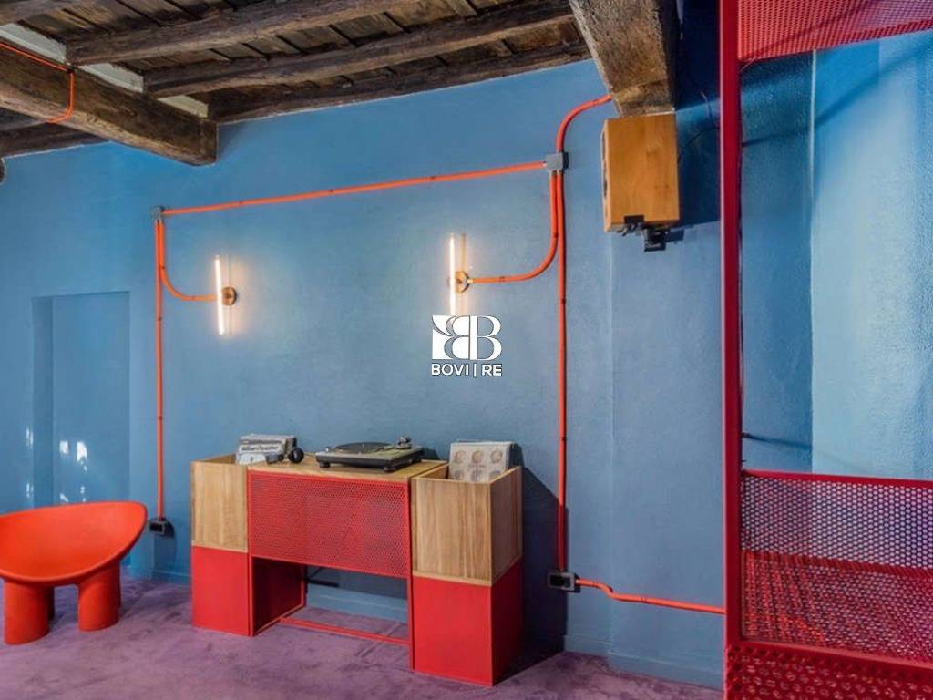 negozio in vendita a Roma in zona Trastevere