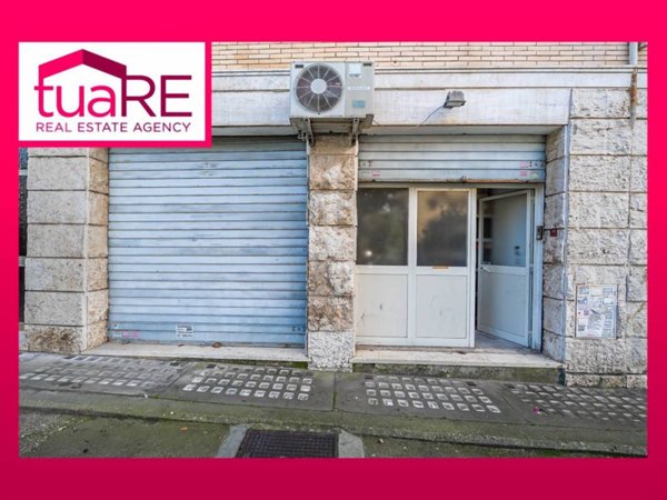 negozio in vendita a Roma in zona Pietralata