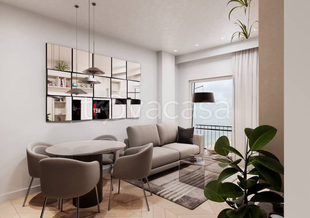 appartamento in vendita a Roma in zona Della Vittoria