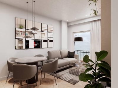 appartamento in vendita a Roma in zona Della Vittoria