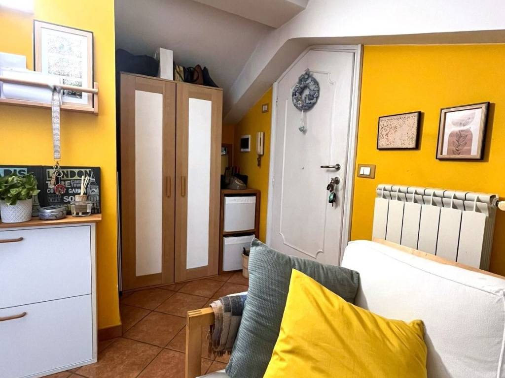 appartamento in vendita a Roma in zona Grottarossa