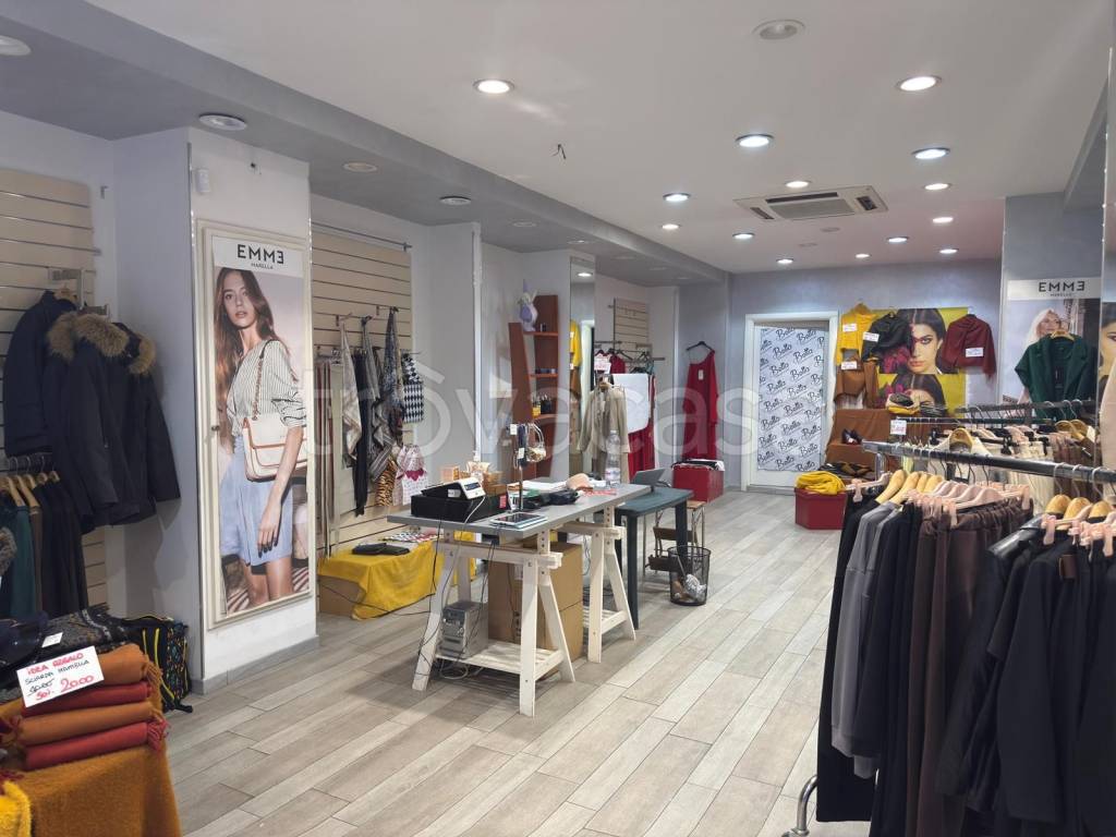 negozio in vendita a Roma in zona Tiburtino