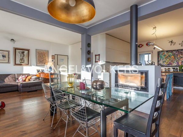 appartamento in vendita a Roma in zona Giuliano Dalmata