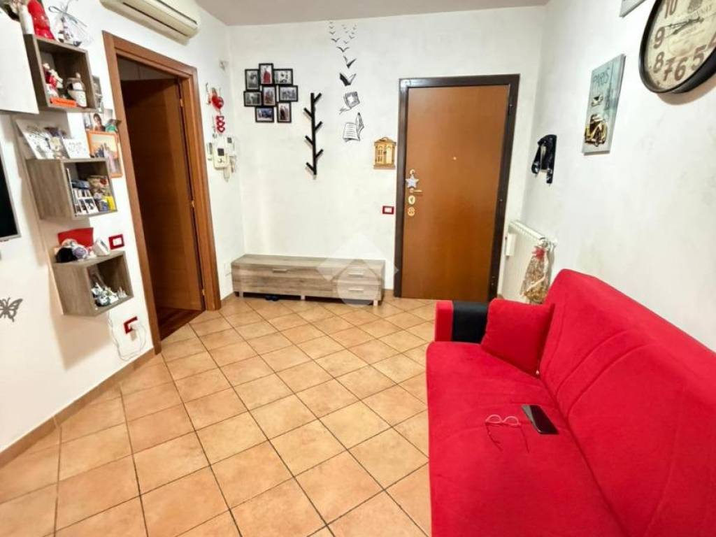 appartamento in vendita a Roma in zona Ponte di Nona