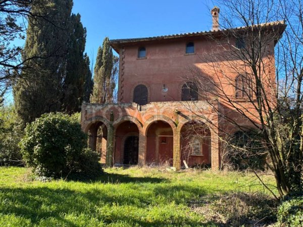 casa indipendente in vendita a Roma in zona Ardeatino