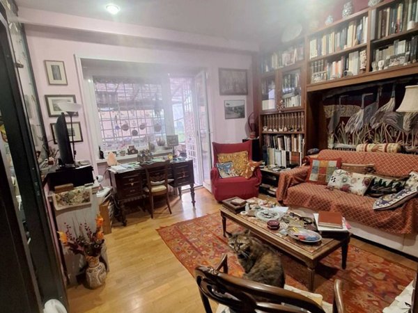 appartamento in vendita a Roma in zona Della Vittoria