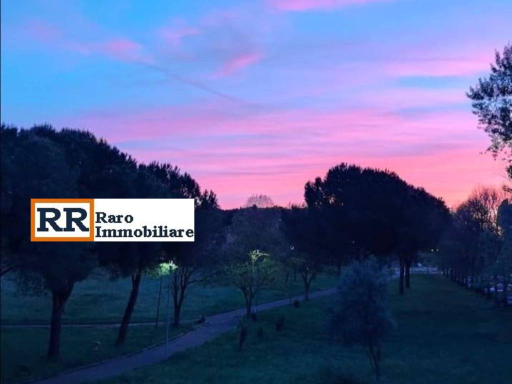appartamento in vendita a Roma in zona Ponte Mammolo