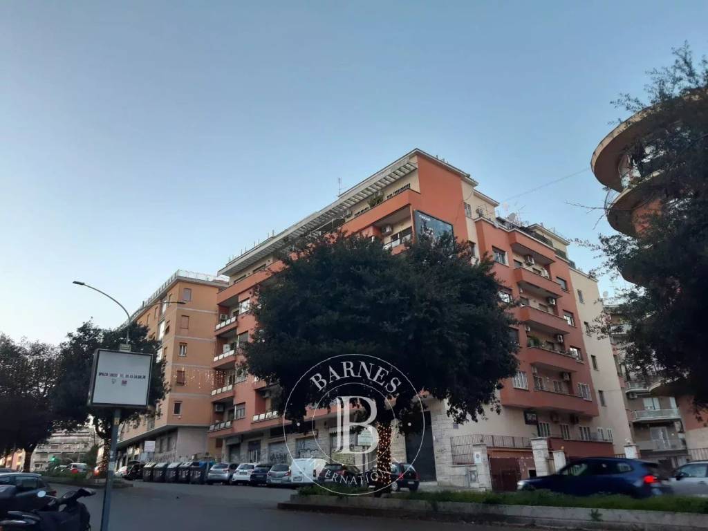 appartamento in vendita a Roma in zona Aurelio