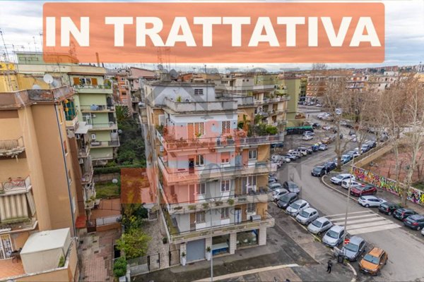 appartamento in vendita a Roma in zona Prenestino-Centocelle