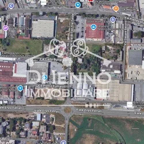 ufficio in vendita a Roma in zona Tor Sapienza