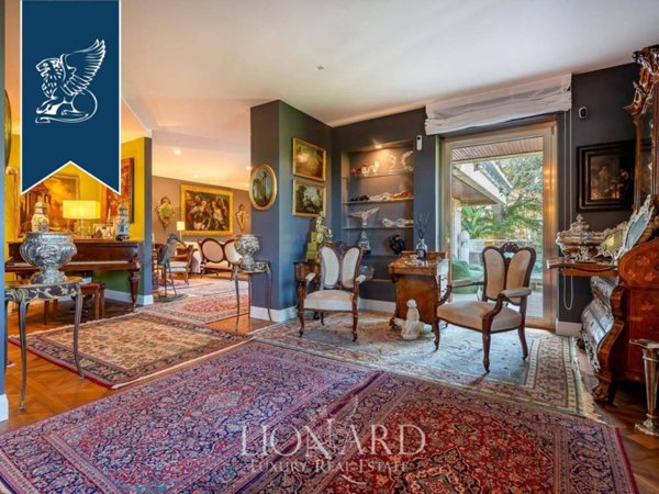 appartamento in vendita a Roma in zona Olgiata