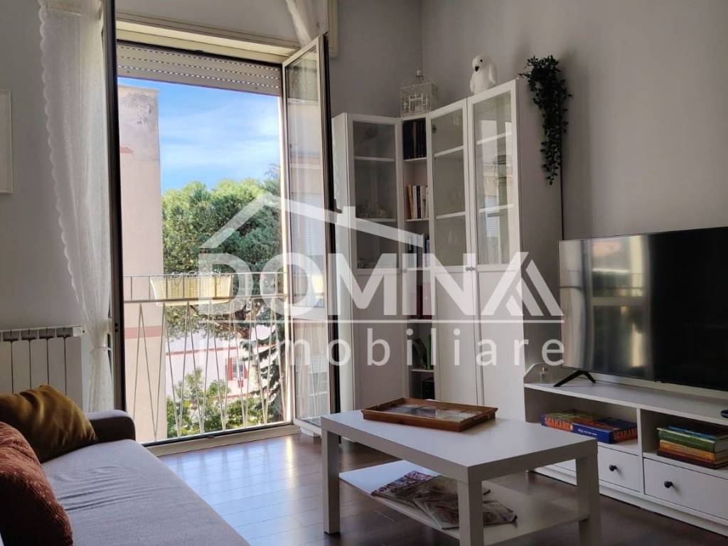 appartamento in vendita a Roma in zona Torrevecchia