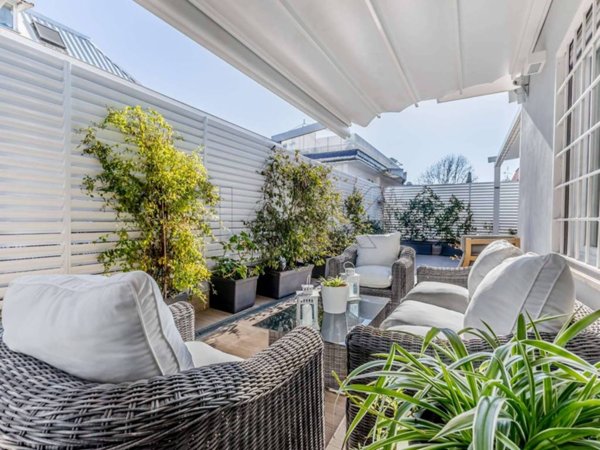 appartamento in vendita a Roma in zona Tor di Quinto