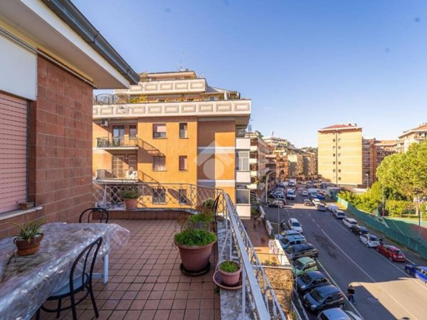 appartamento in vendita a Roma in zona Aurelio