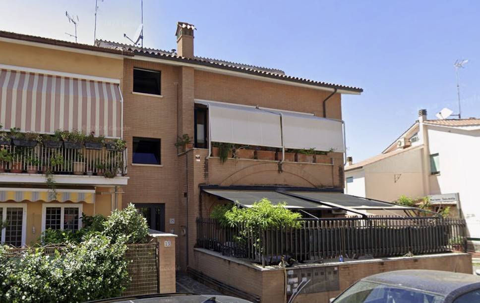 appartamento in vendita a Roma in zona Olgiata