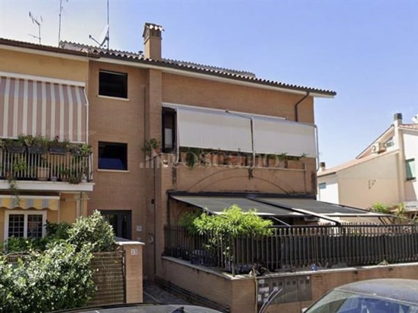 appartamento in vendita a Roma in zona La Giustiniana