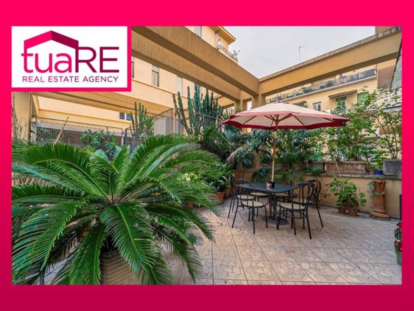 casa indipendente in vendita a Roma in zona Trieste