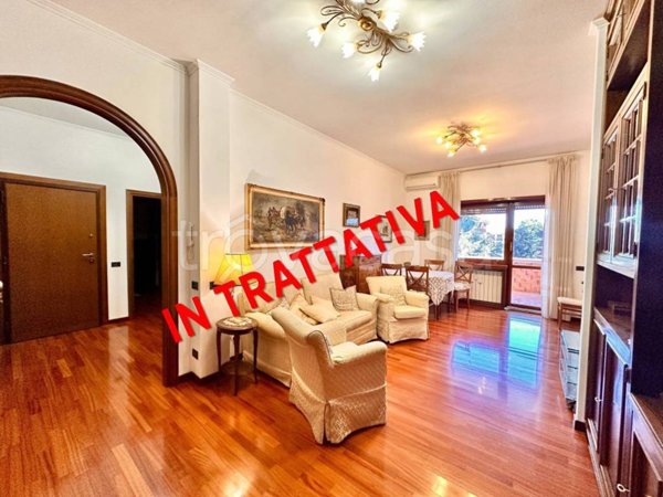 appartamento in vendita a Roma in zona Tuscolano