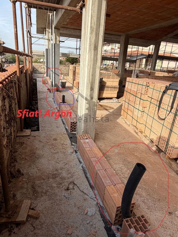 appartamento in vendita a Roma in zona Trigoria